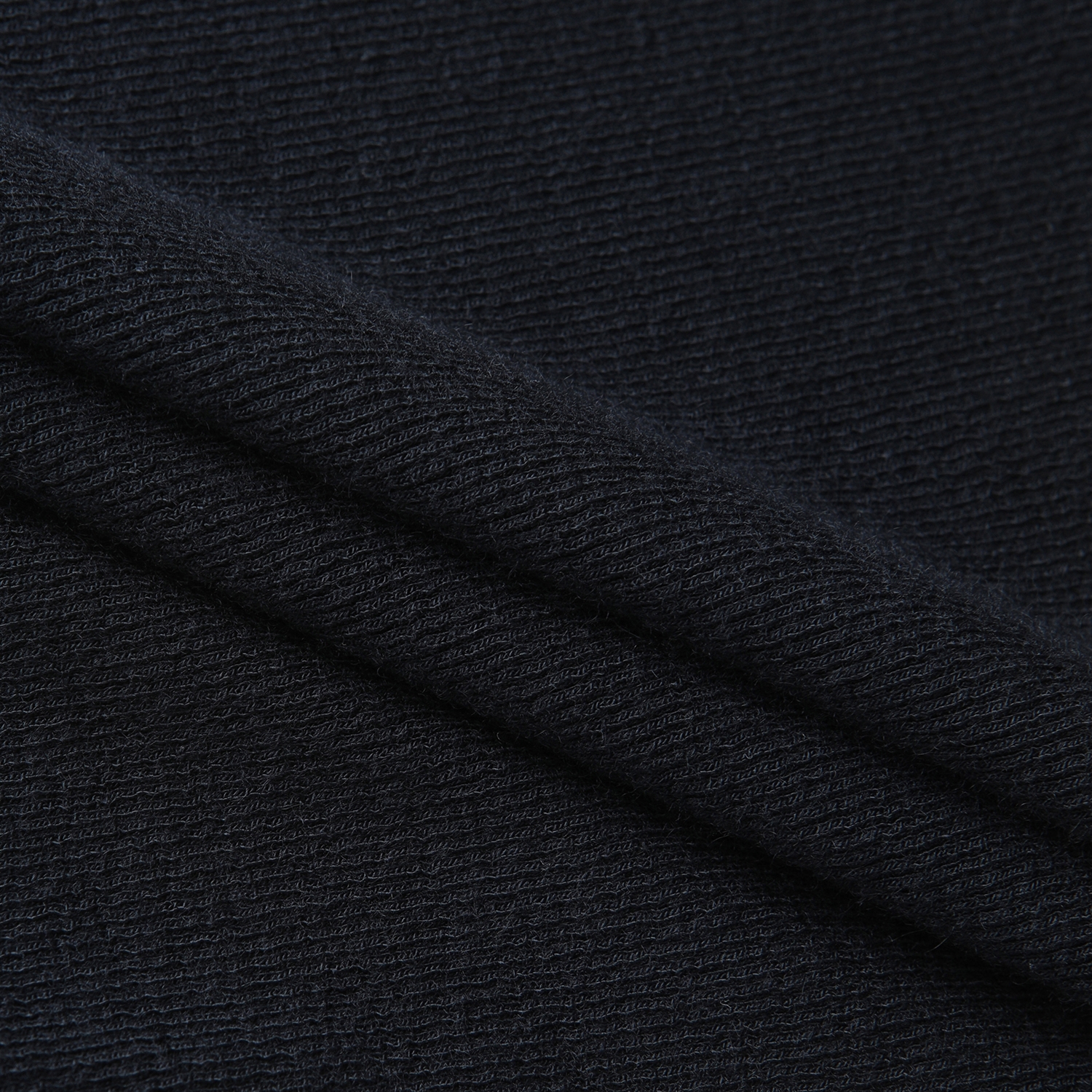 사우스케이프 여성 후드 하프집 베이스레이어_네이비