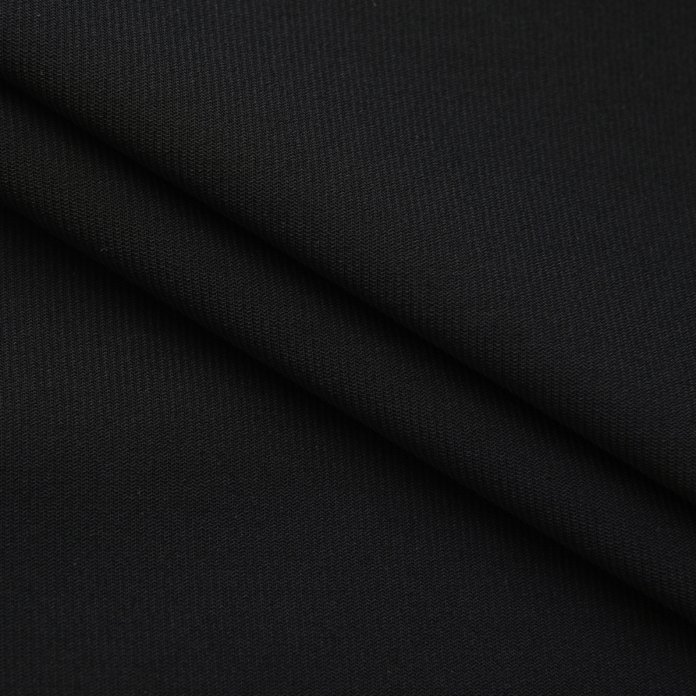 여성 사우스크로스 나일론 셔츠 자켓_블랙