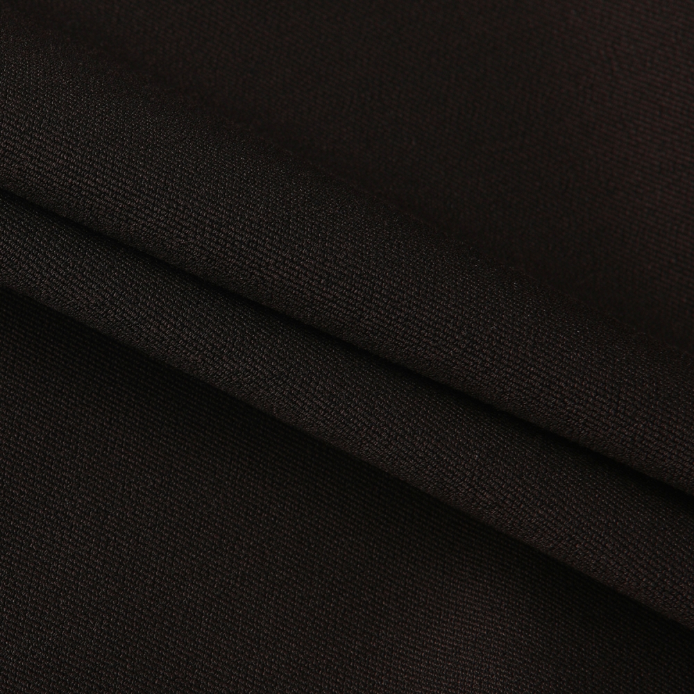 사우스케이프 여성 소프트 핀턱 와이드 팬츠_브라운