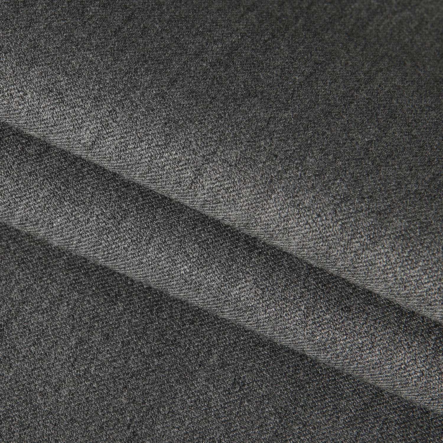 사우스케이프 여성 소프트 핀턱 와이드 팬츠_그레이