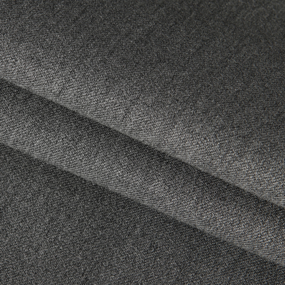 사우스케이프 여성 소프트 핀턱 와이드 팬츠_그레이