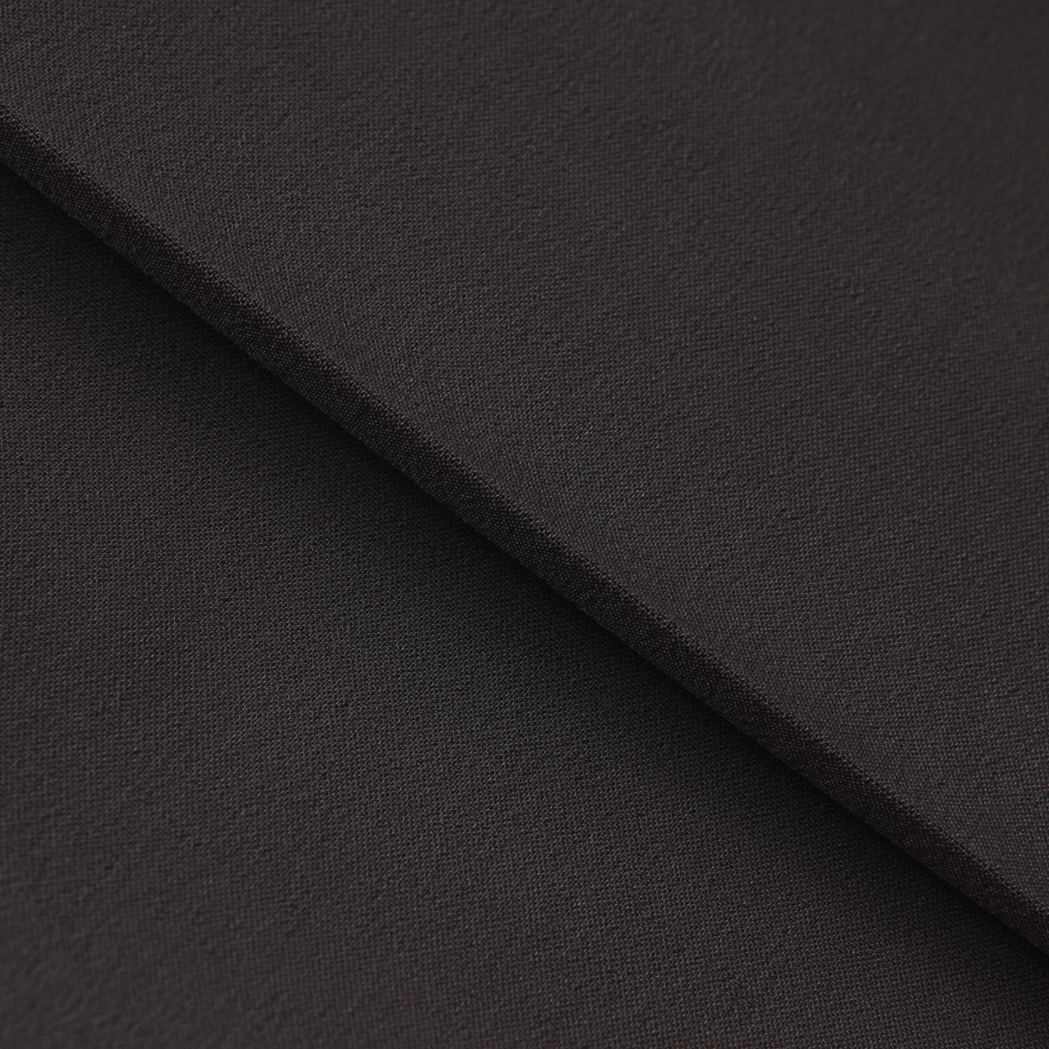 사우스케이프 여성 벨티드 플리츠 미디 스커트_다크 브라운