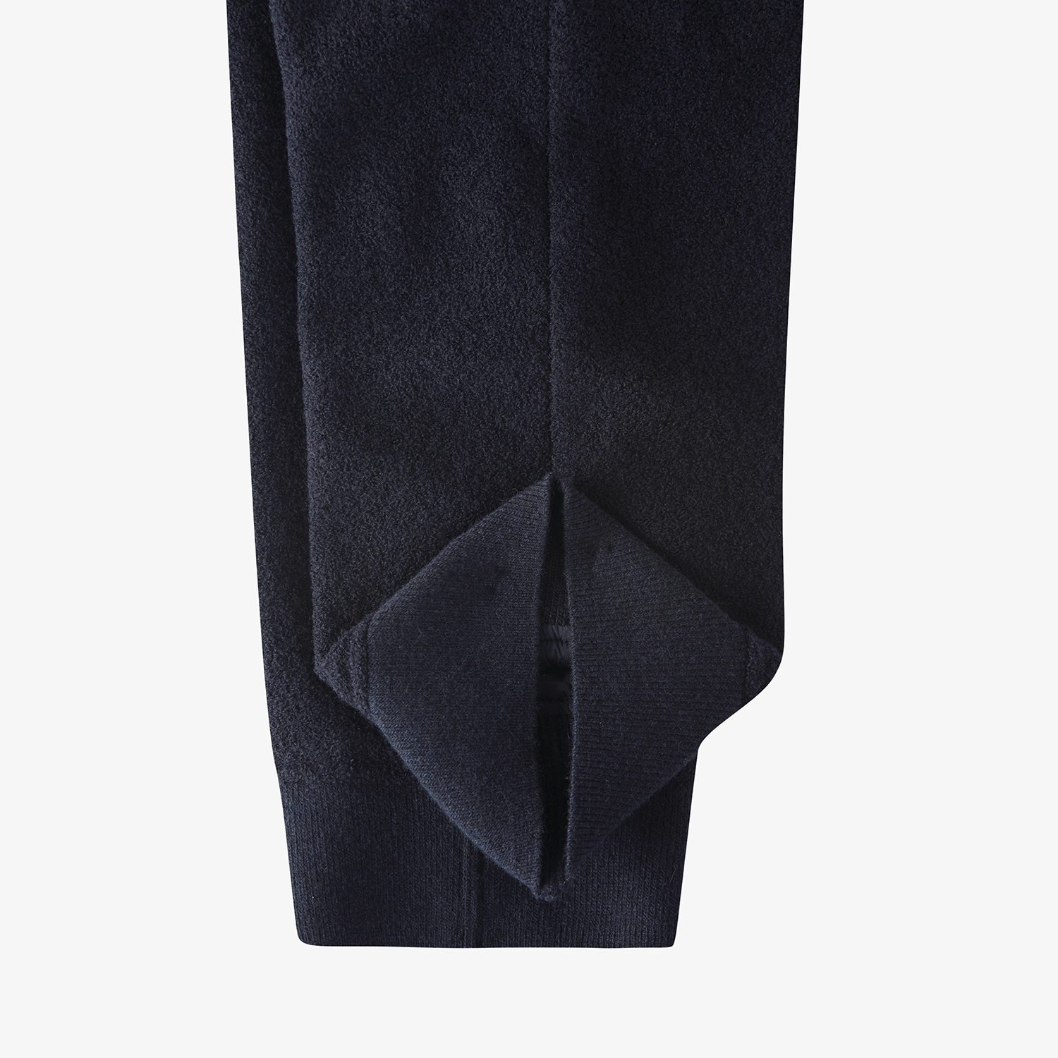 사우스케이프 남성 부클 밴딩 조거 팬츠_네이비