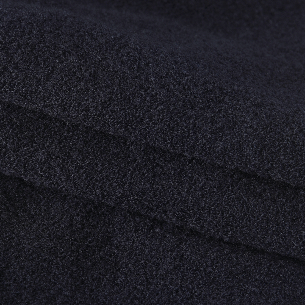 사우스케이프 남성 부클 밴딩 조거 팬츠_네이비