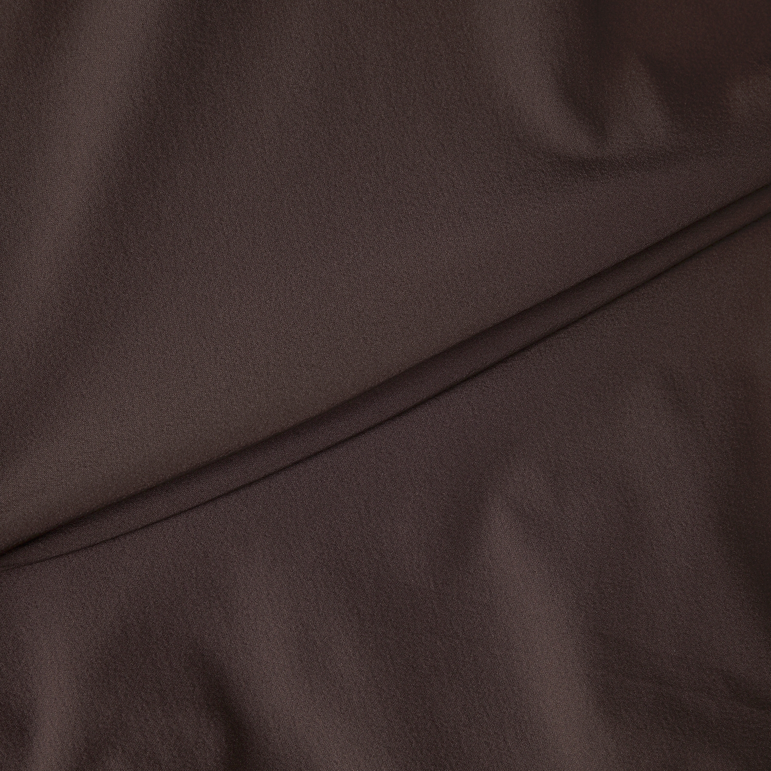 사우스케이프 여성 모노그램 패턴 자카드 리버시블 하이넥 점퍼_브라운