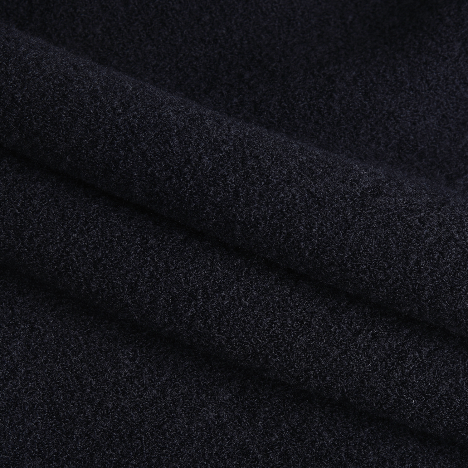 사우스케이프 남성 부클 패딩 베스트_네이비