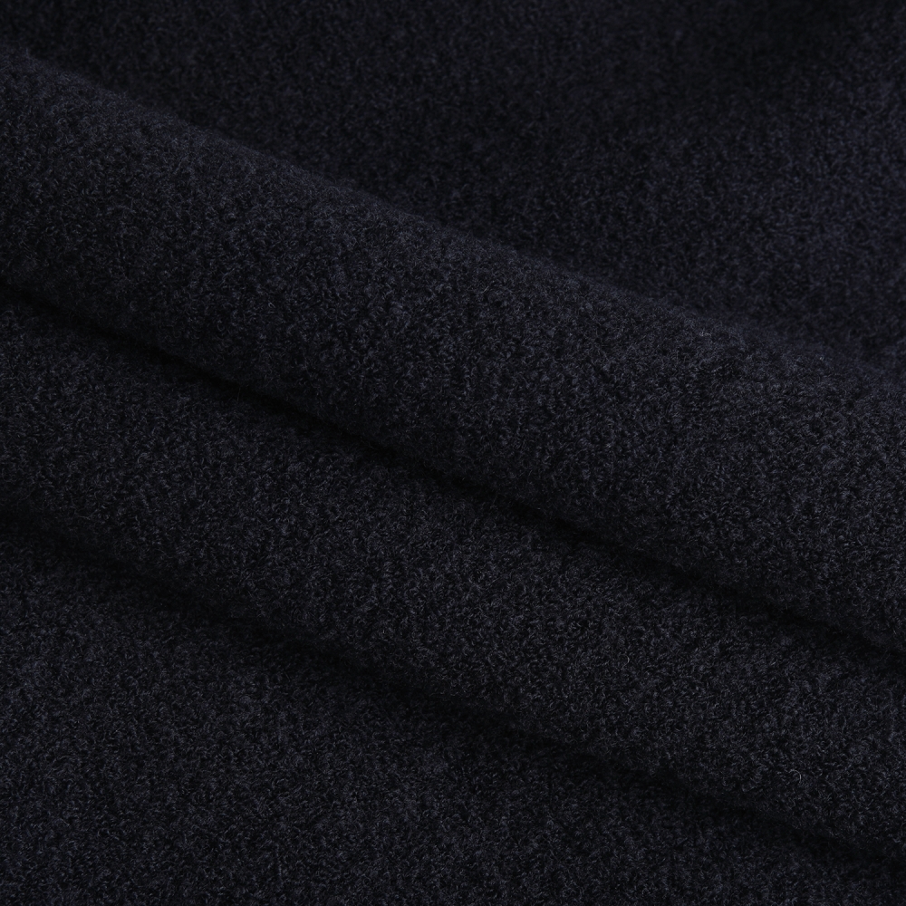 사우스케이프 남성 부클 패딩 베스트_네이비