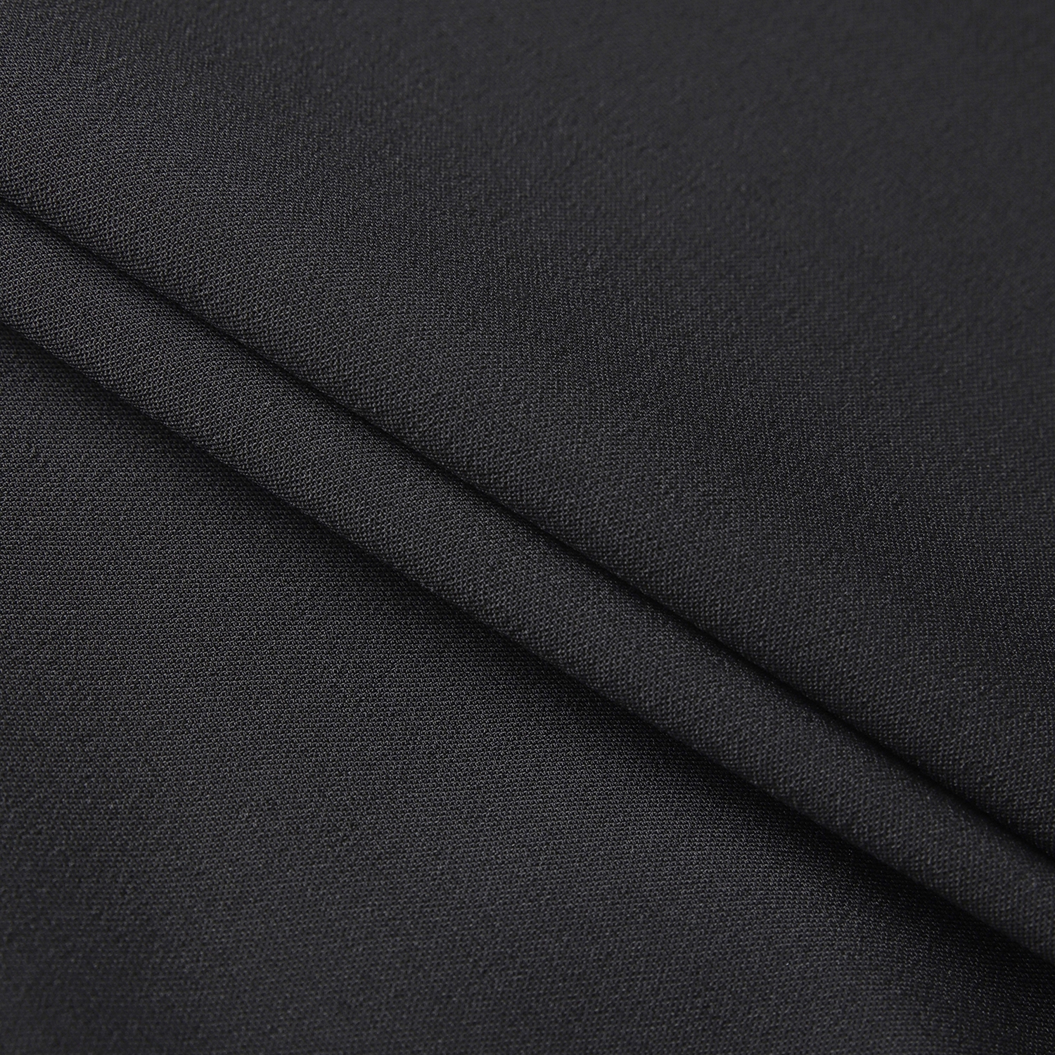 여성 사우스크로스 트리밍 디테일 점퍼_블랙