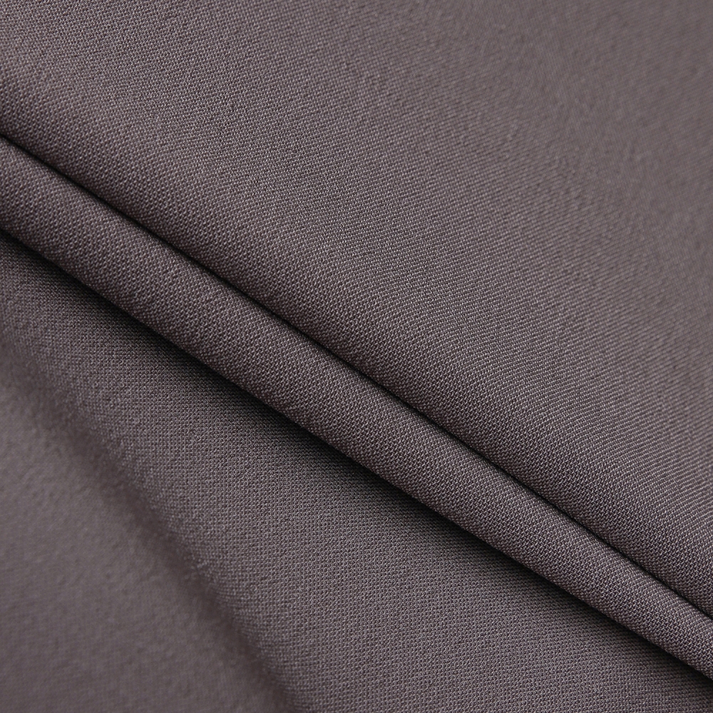 여성 사우스크로스 트리밍 디테일 점퍼_다크 브라운