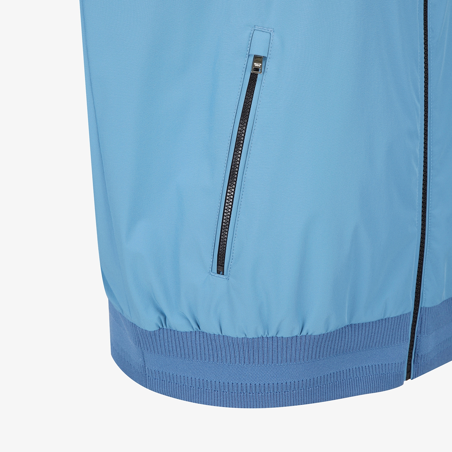 사우스케이프 남성 컴포트 집업 점퍼_다크 블루