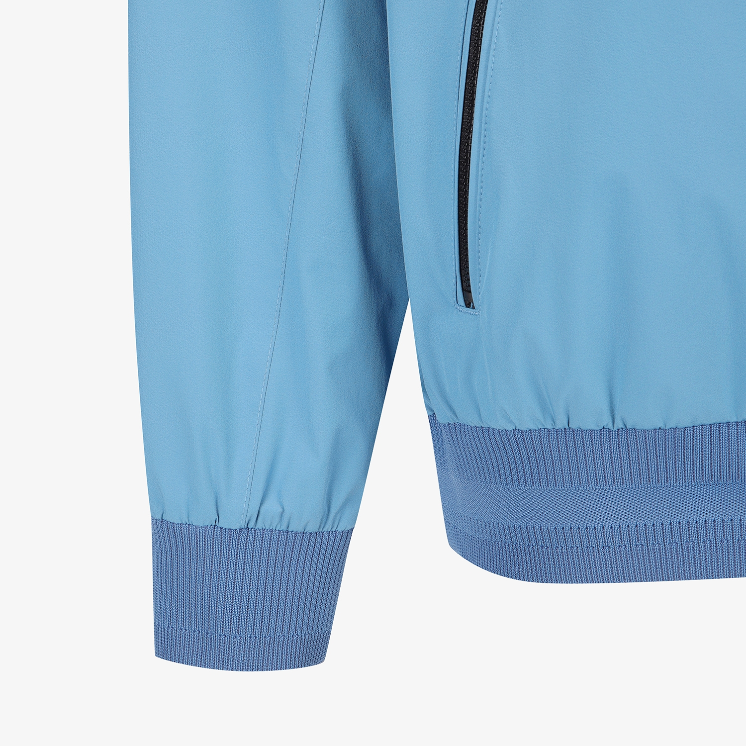 사우스케이프 남성 컴포트 집업 점퍼_다크 블루