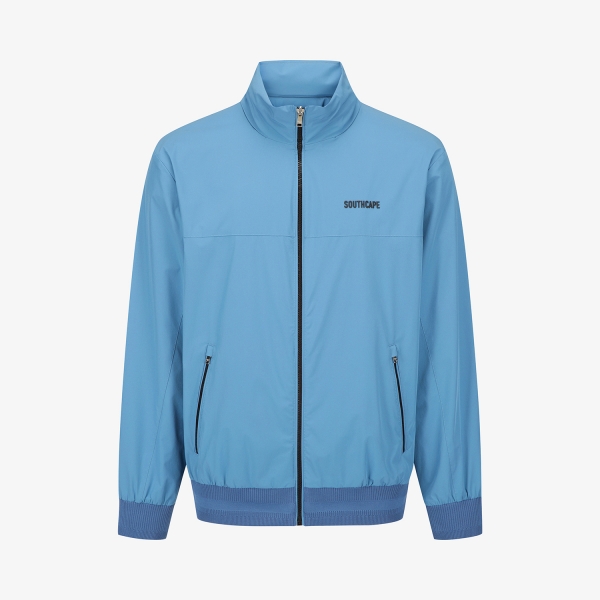 사우스케이프 남성 컴포트 집업 점퍼_다크 블루