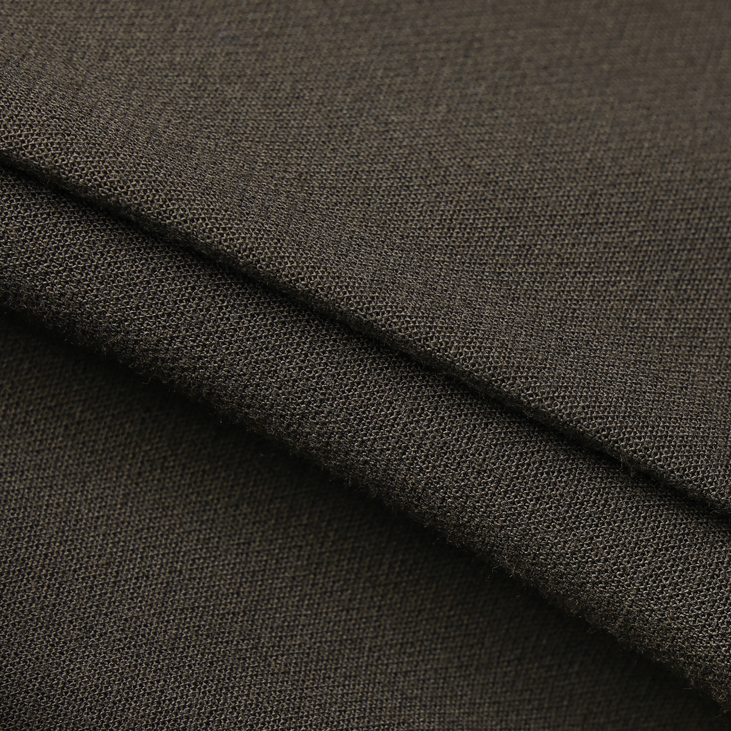 사우스케이프 여성 미디 스커트 팬츠_다크 브라운