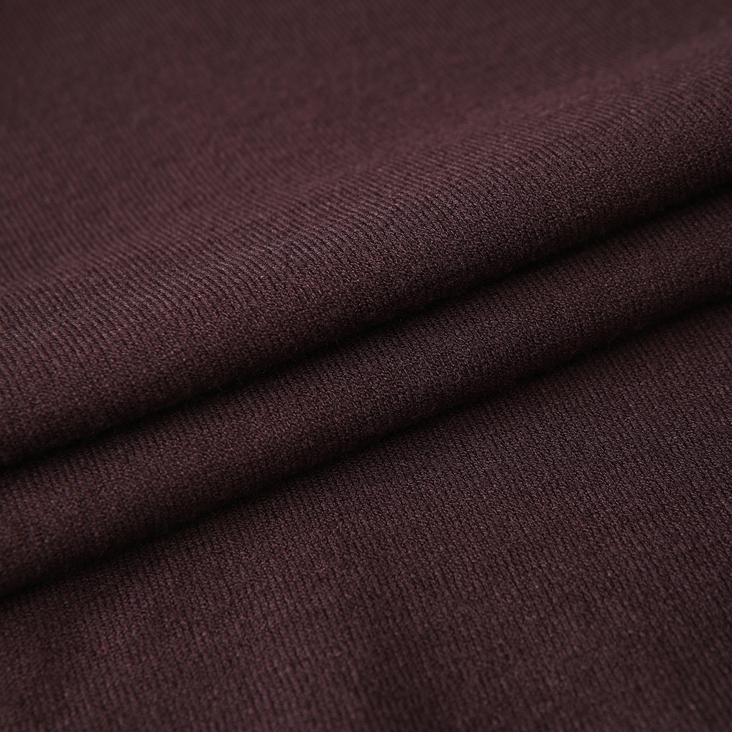 남성 사우스크로스 레이어드 넥라인 니트 풀오버_브라운