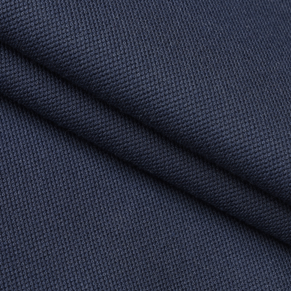 여성 사우스크로스 핀턱 와이드 저지 팬츠_네이비