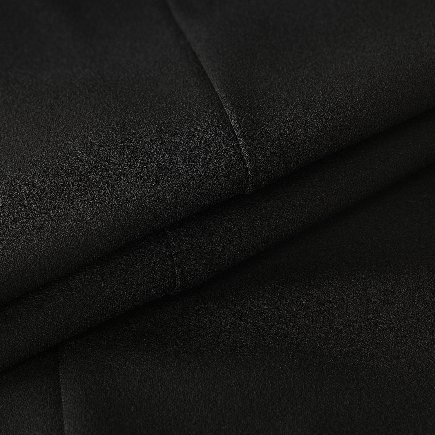 사우스케이프 여성 로고 밴딩 와이드 조거 팬츠_블랙