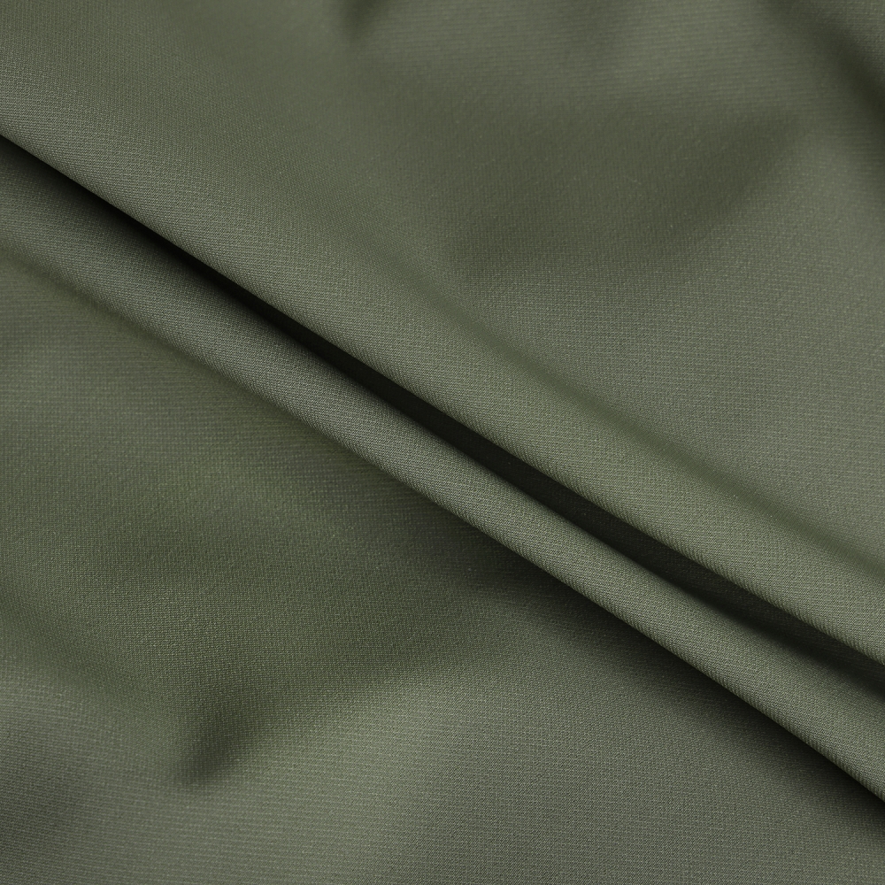 여성 사우스크로스 스커트 실루엣 벨트 숏팬츠_카키