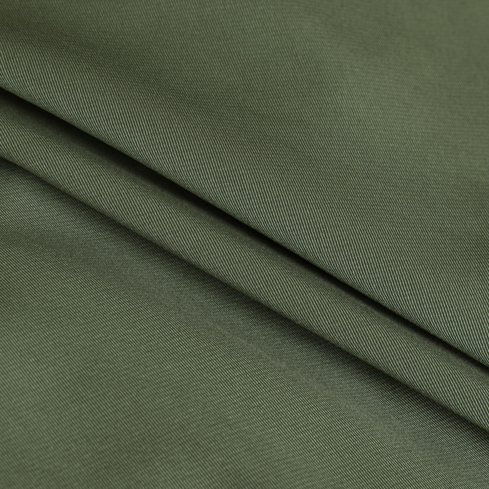 사우스케이프 여성 2-WAY 벨티드 스커트_다크 카키