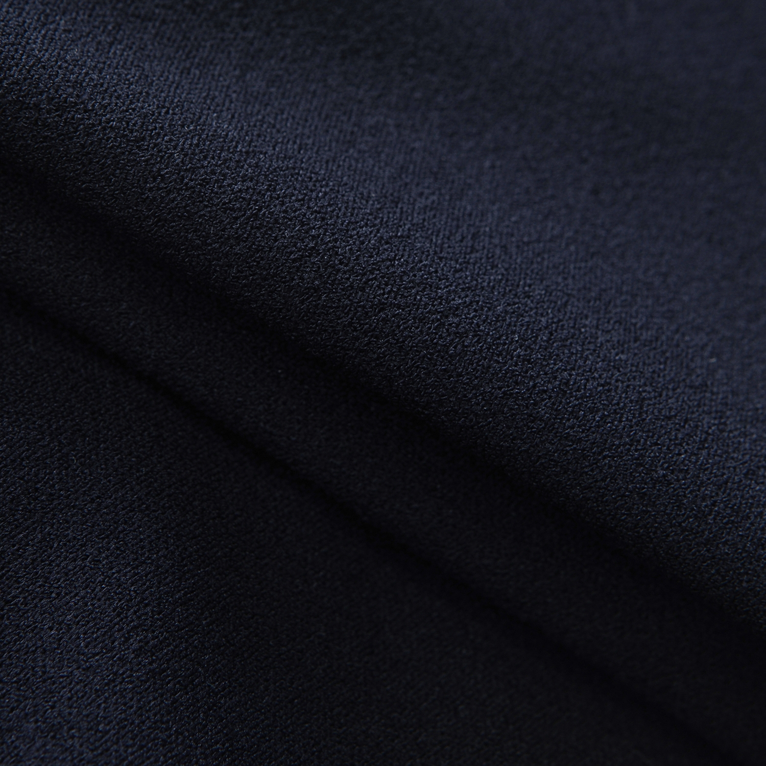 여성 사우스크로스 트리밍 디테일 스트레이트 팬츠_네이비