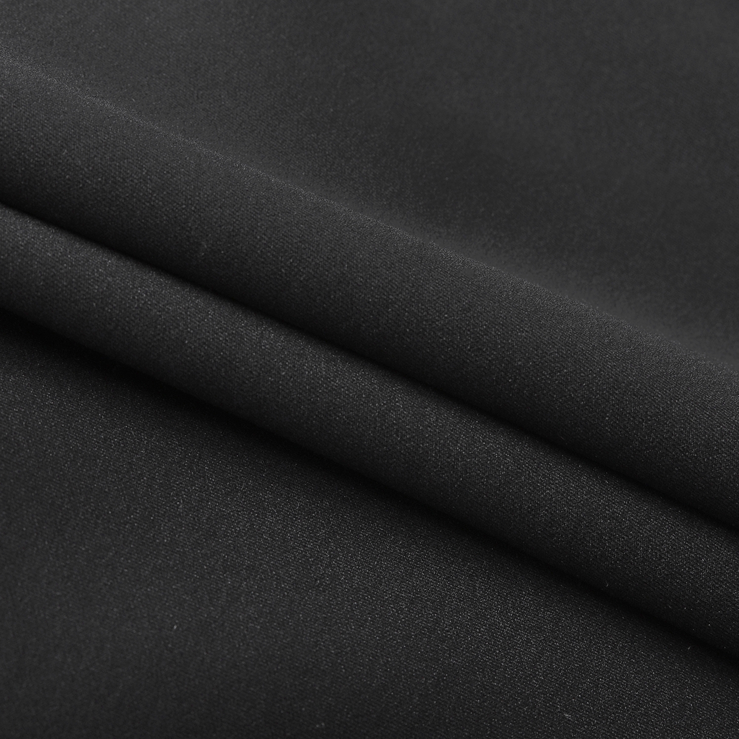 사우스케이프 남성 수퍼라이프 로고 하이넥 스웨트 셔츠_블랙