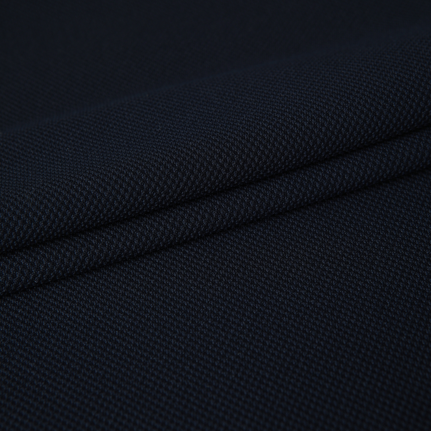 여성 사우스크로스 베이직 카라 티셔츠_네이비