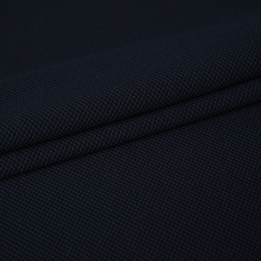 여성 사우스크로스 베이직 카라 티셔츠_네이비