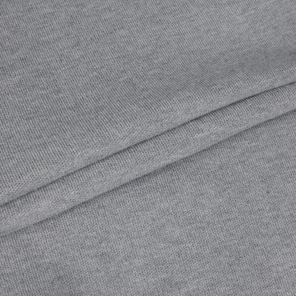 사우스케이프 남성 남해 헤리티지 자카드 니트 풀오버_그레이