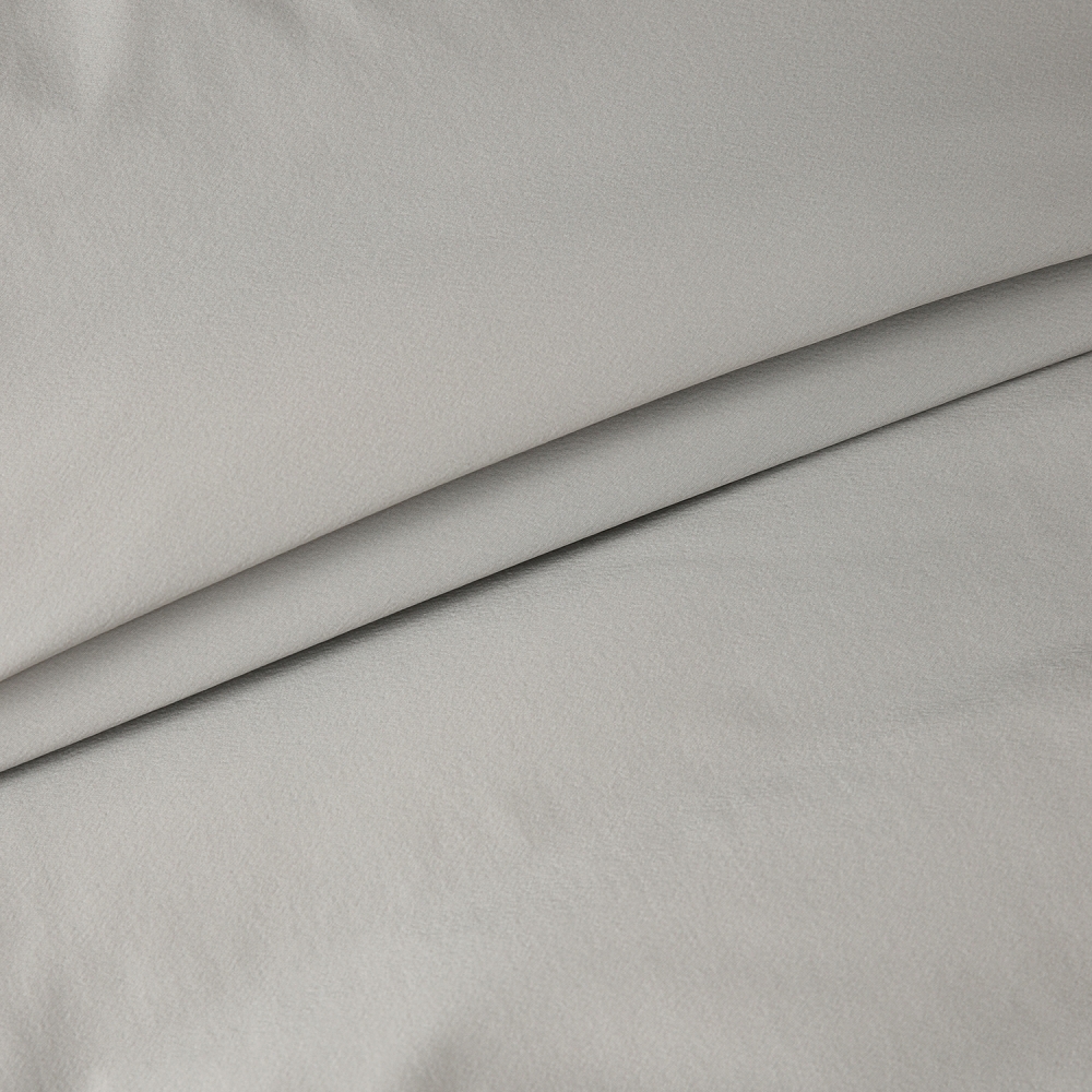 사우스케이프 남성 패널 액티브 패딩 점퍼_라이트 그레이