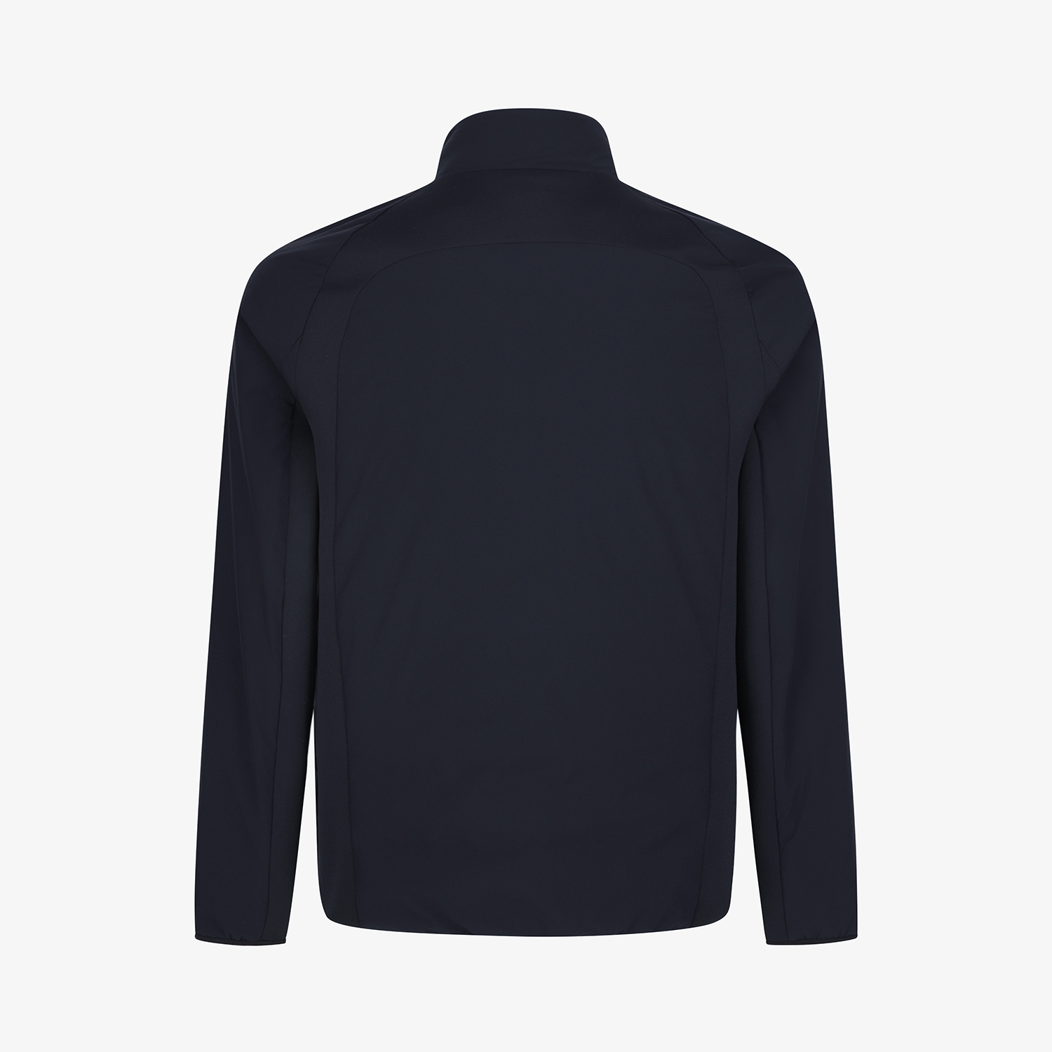 사우스케이프 남성 패널 액티브 패딩 점퍼_네이비