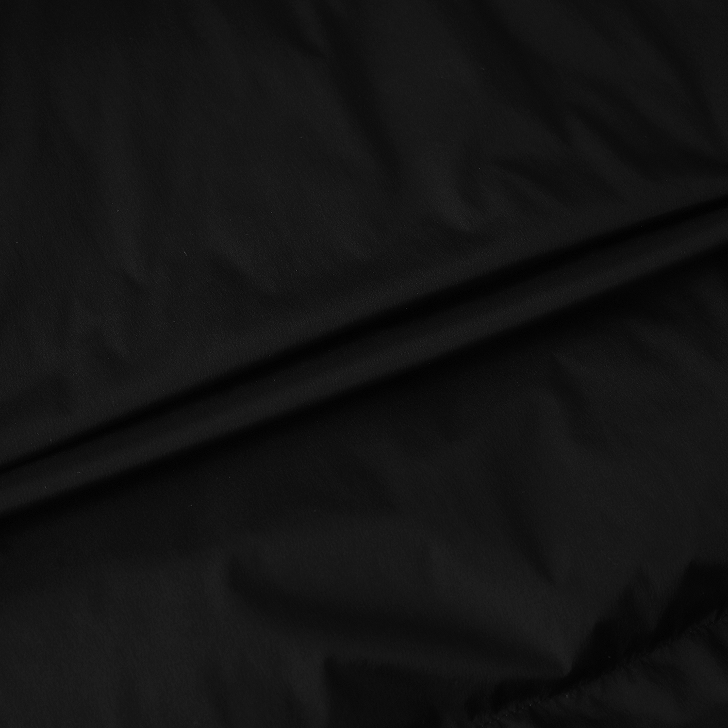 사우스케이프 남성 절개 구스 다운 베스트_블랙