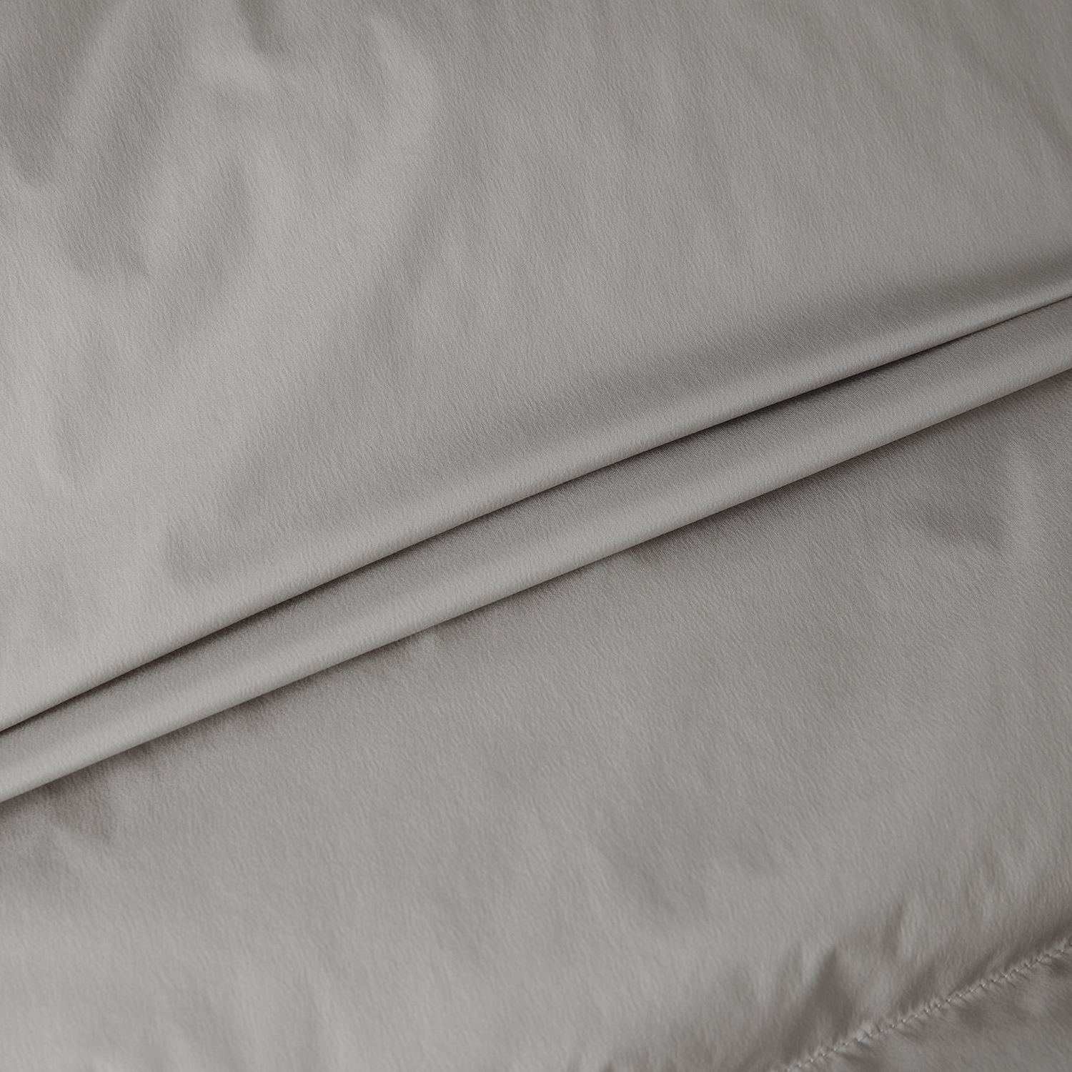 사우스케이프 남성 절개 구스 다운 베스트_세피아