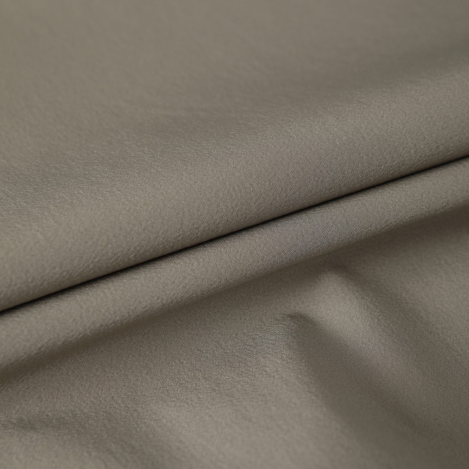 여성 사우스크로스 하이넥 후드 아노락_카키 베이지