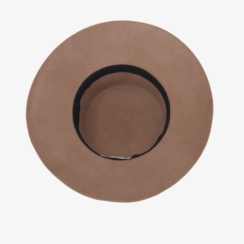 사우스케이프 여성 울 펠트 버킷햇_카멜