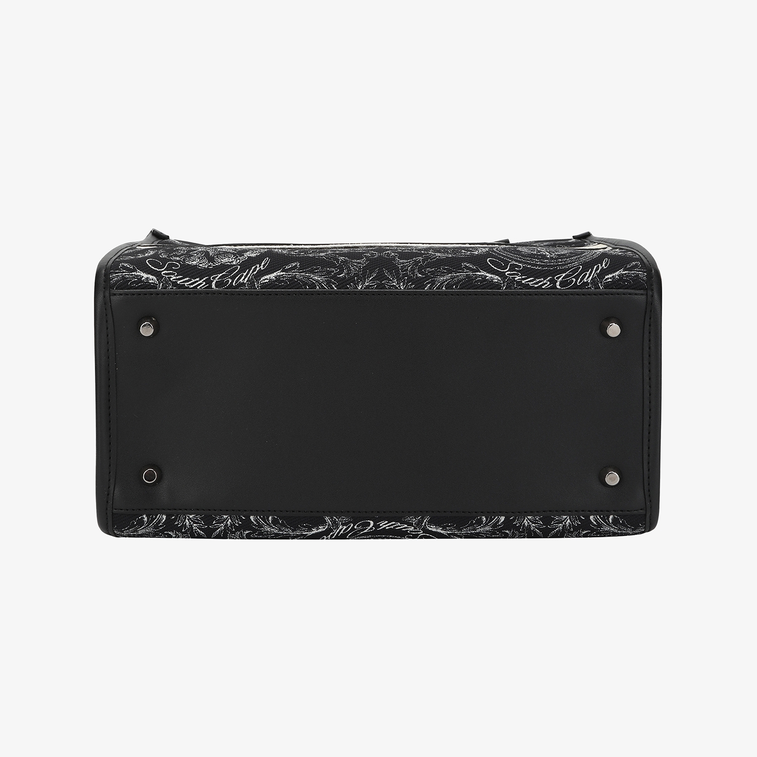 여성 사우스크로스 토트백_블랙