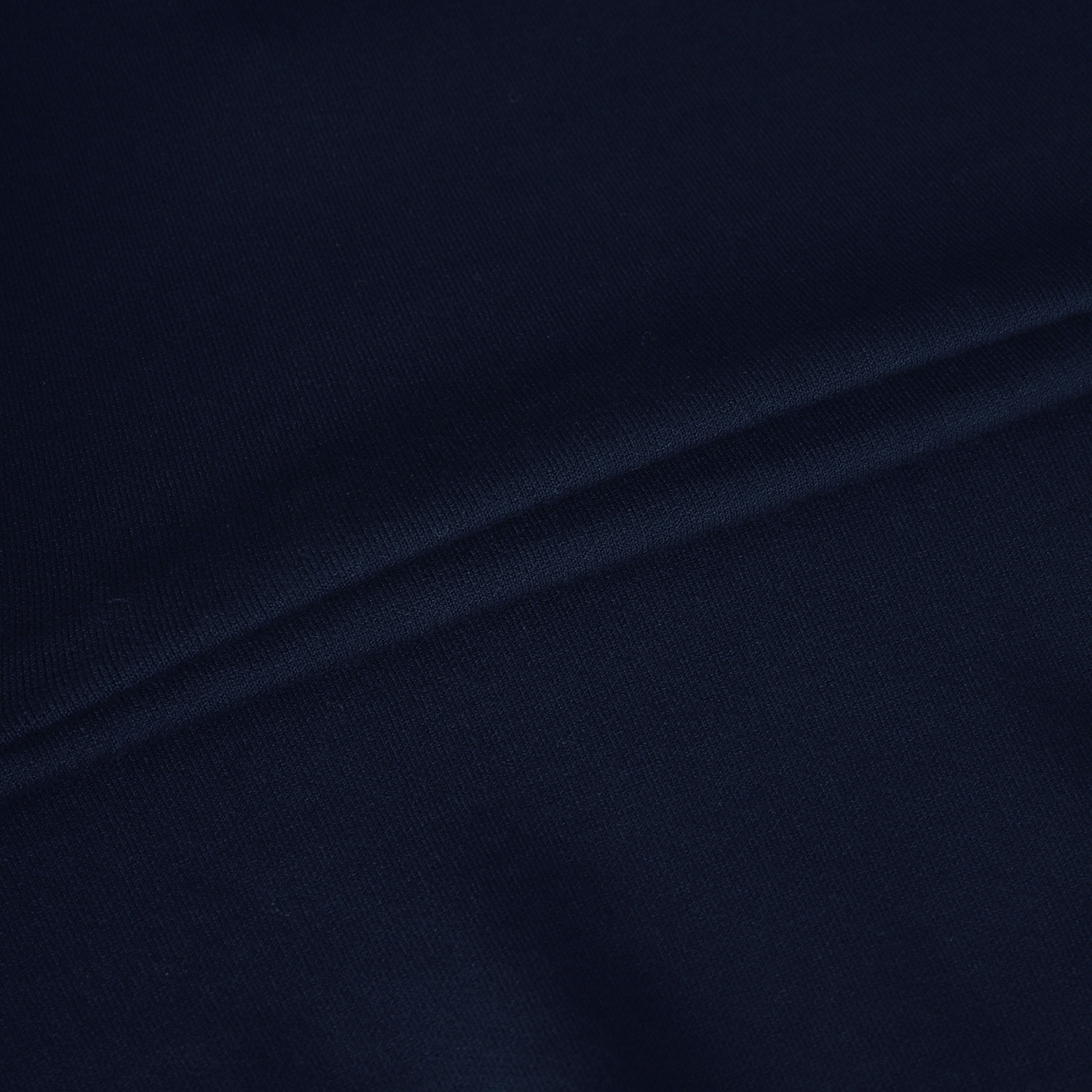 남성 사우스크로스 배색 하프집 니트 풀오버_네이비