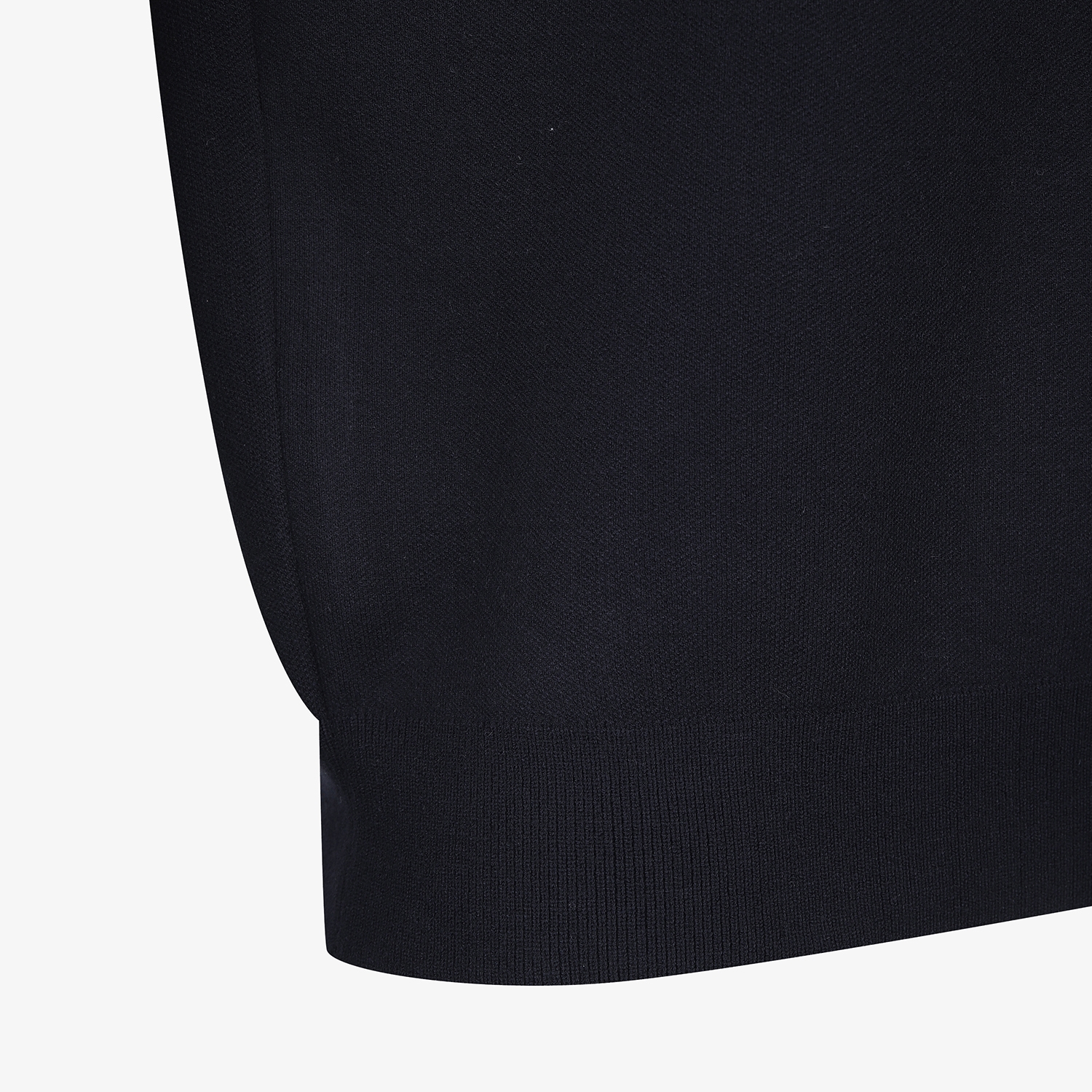 여성 사우스크로스 세일러 카라 니트 베스트_네이비