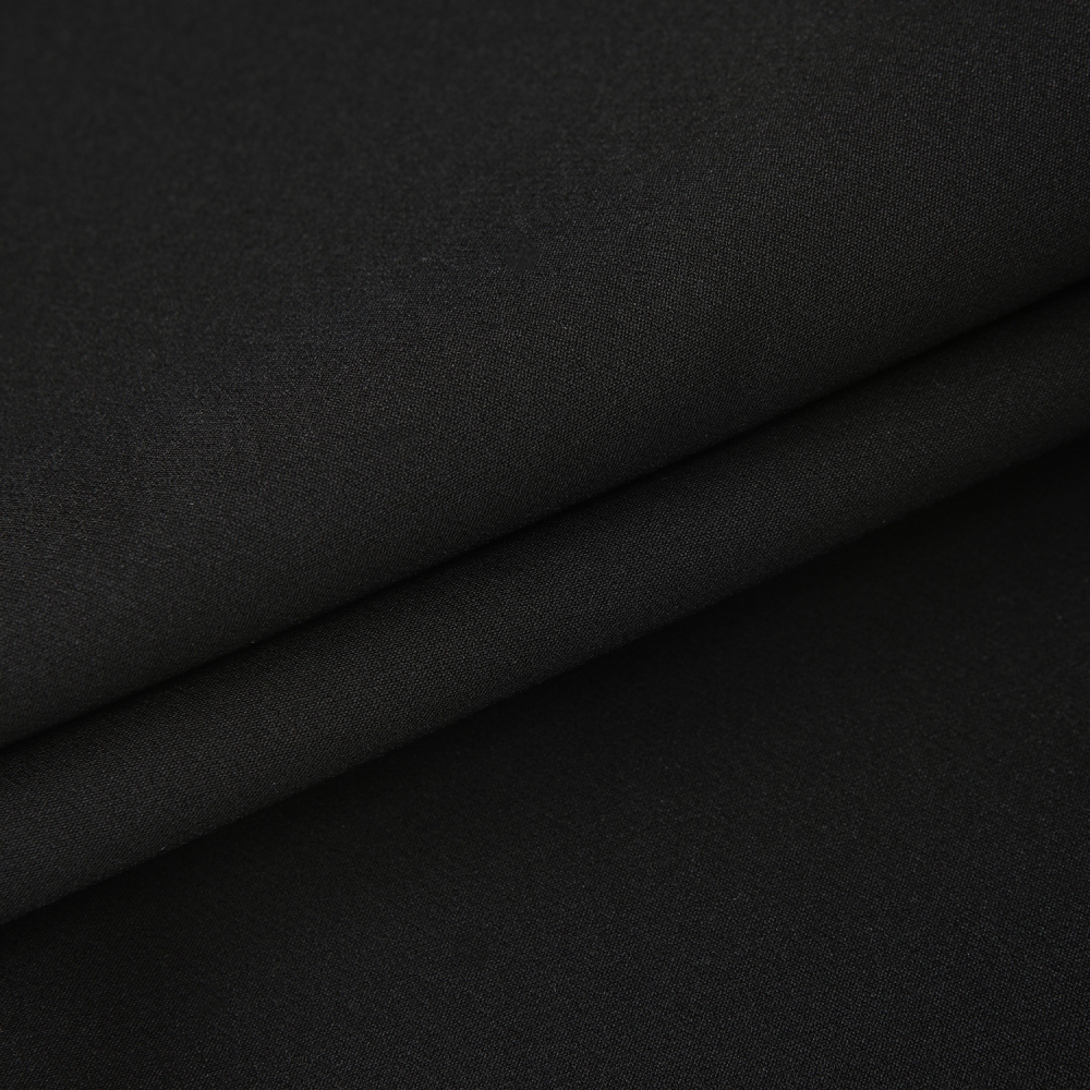 사우스케이프 여성 테이퍼드 핏 카고 포켓 팬츠_블랙