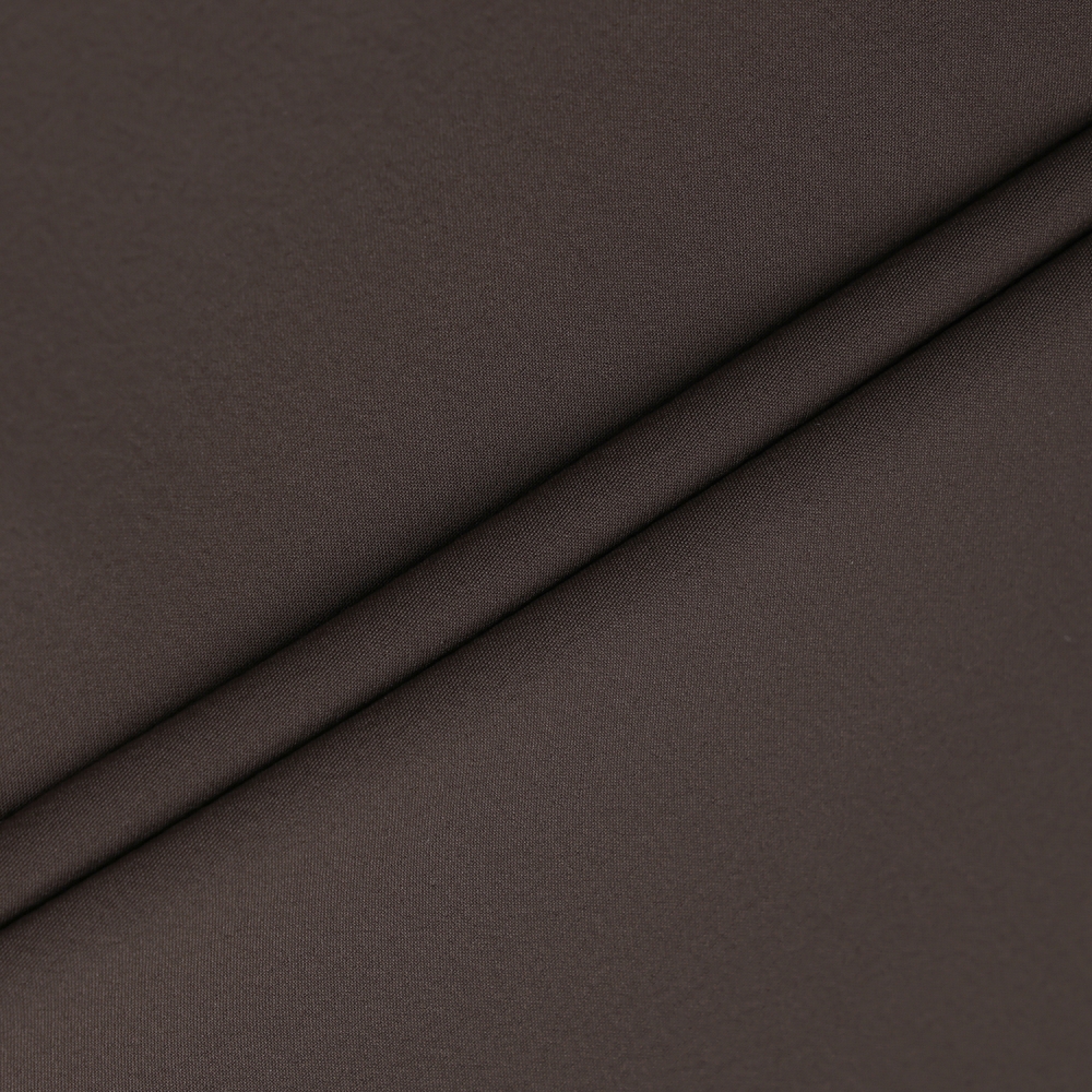 여성 사우스크로스 아웃 포켓 롱 스커트_브라운