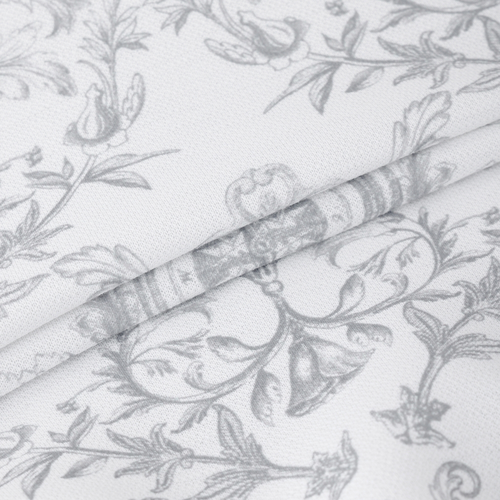 여성 사우스크로스 하이넥 후드 베스트_그레이