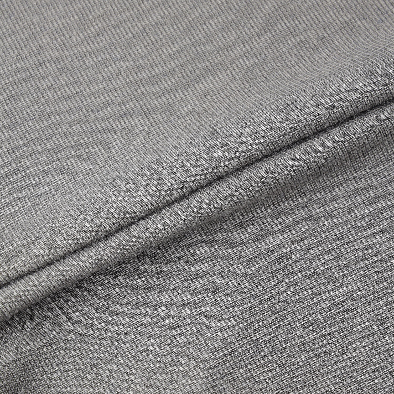 사우스케이프 여성 후드 하프집 베이스레이어_그레이