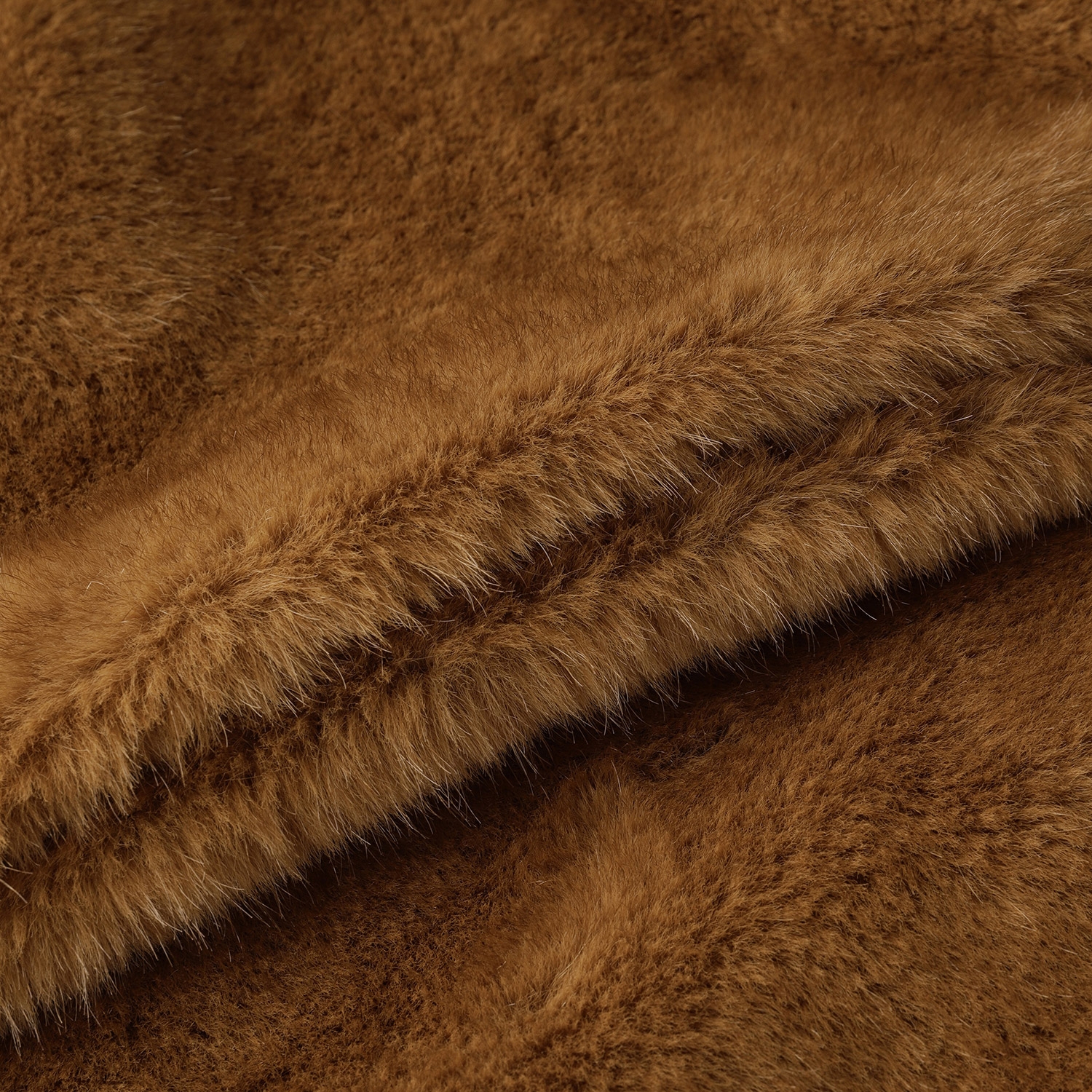 사우스케이프 여성 에센셜 리버시블 퍼 베스트_카멜