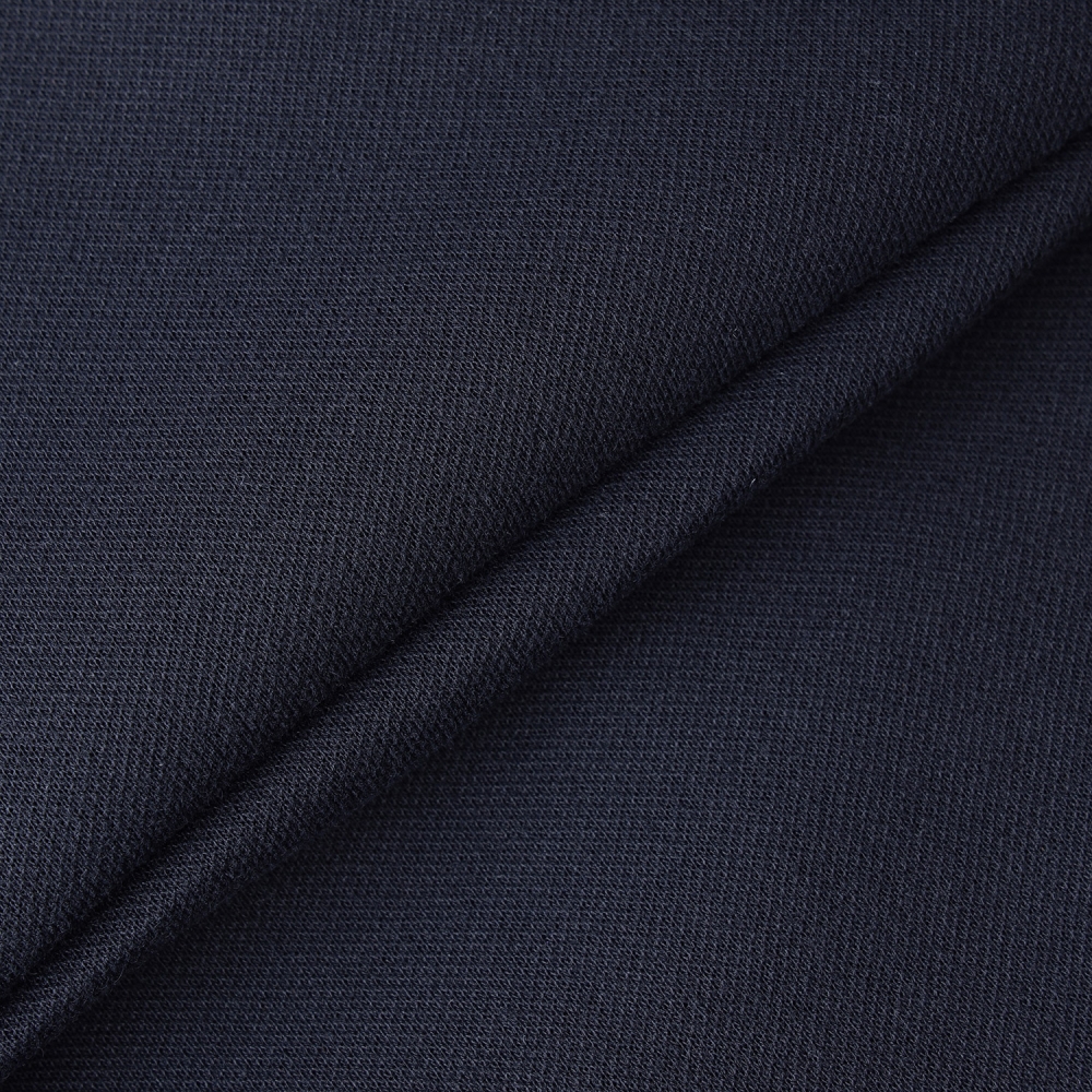 여성 사우스크로스 배색 후드 패딩 베스트_다크 네이비