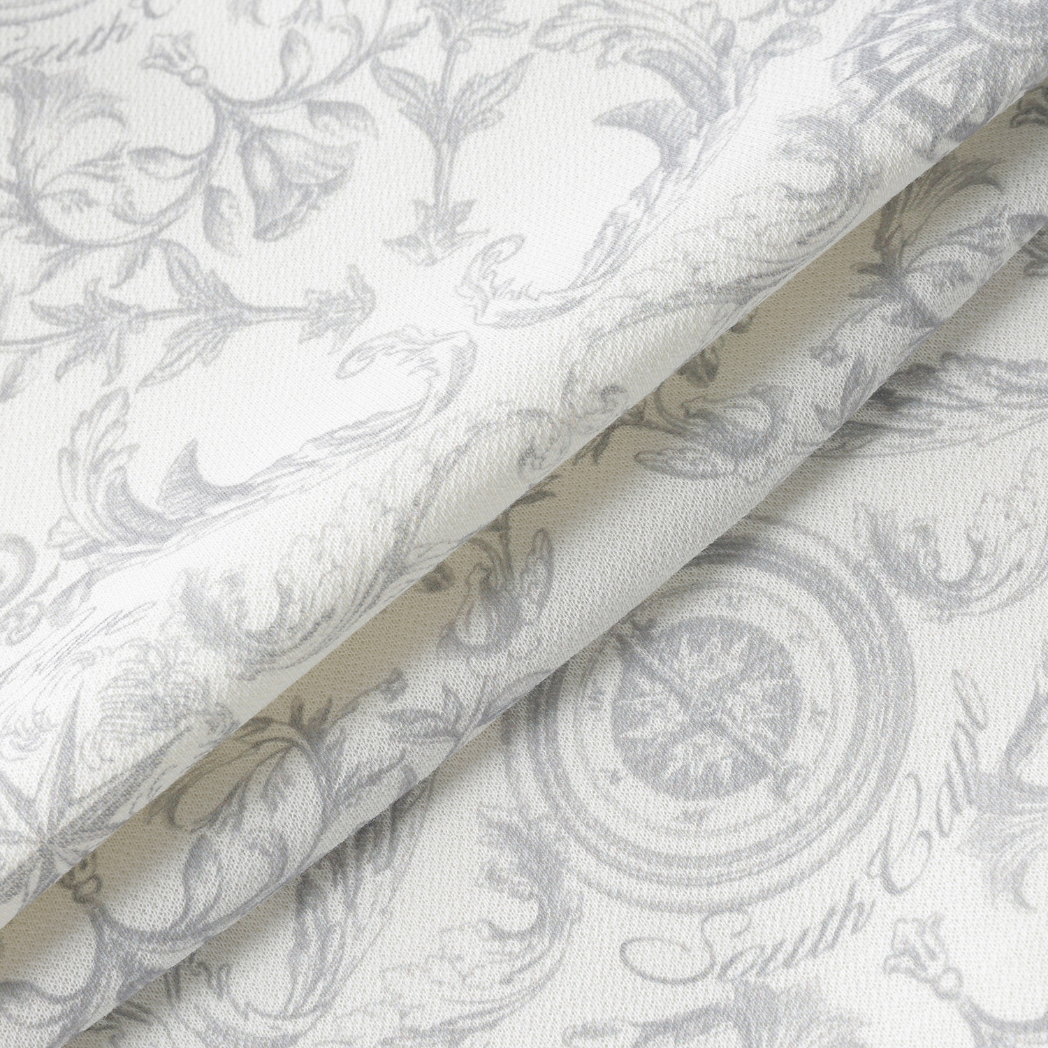 여성 사우스크로스 시드 테크 하이넥 집업 점퍼_그레이