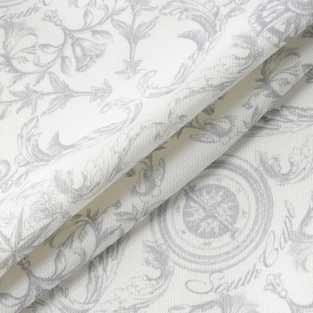 여성 사우스크로스 시드 테크 하이넥 집업 점퍼_그레이