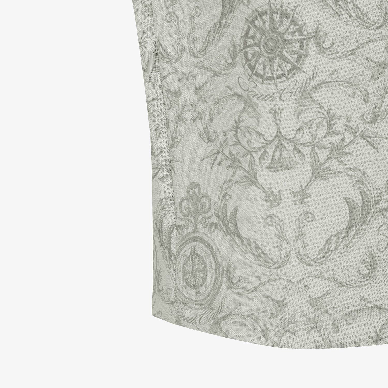 여성 사우스크로스 시드 테크 하이넥 집업 점퍼_라이트 카키