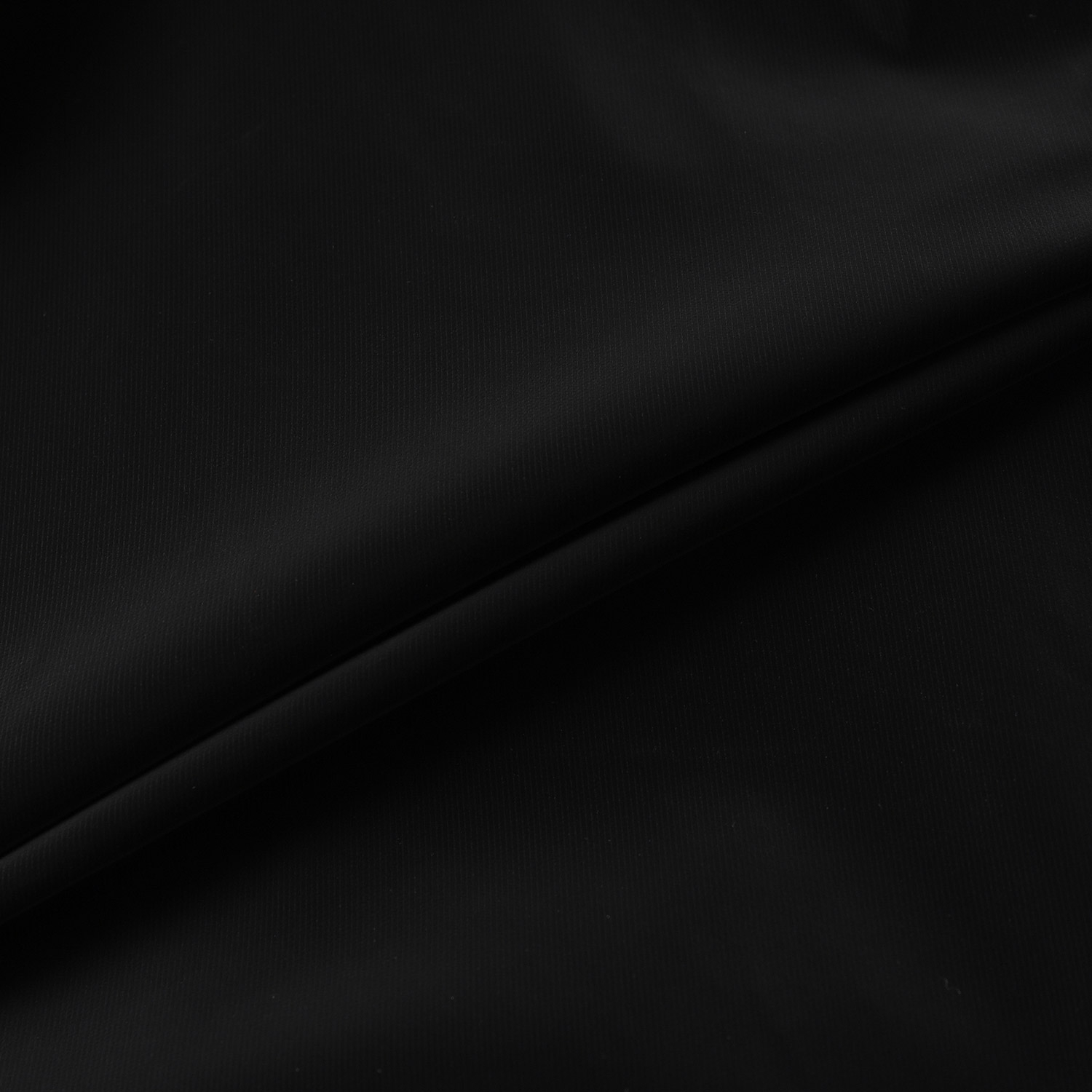 여성 사우스크로스 글로시 볼륨 플리츠 스커트_블랙