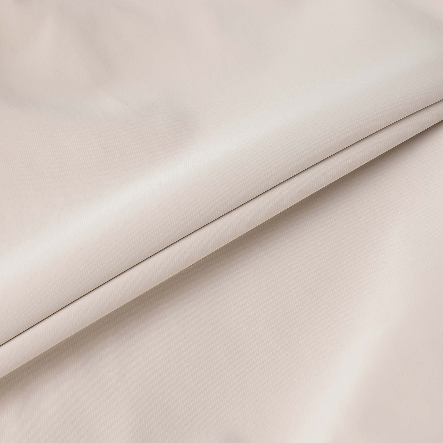 여성 사우스크로스 글로시 볼륨 플리츠 스커트_라이트 베이지