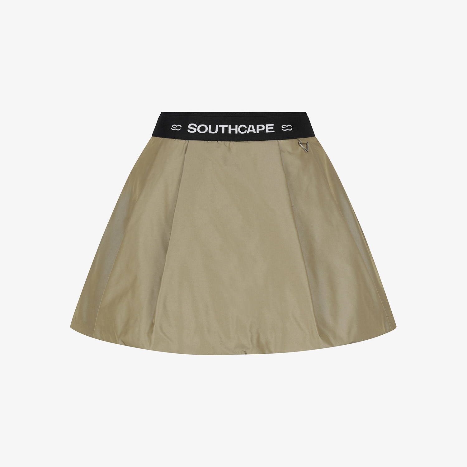 여성 사우스크로스 2-WAY 패딩 스커트_베이지