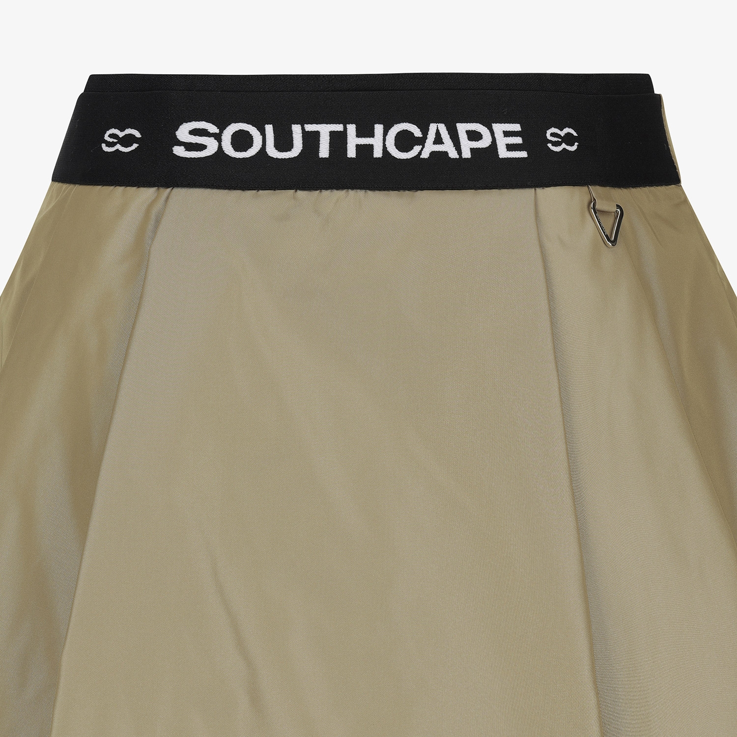 여성 사우스크로스 2-WAY 패딩 스커트_베이지