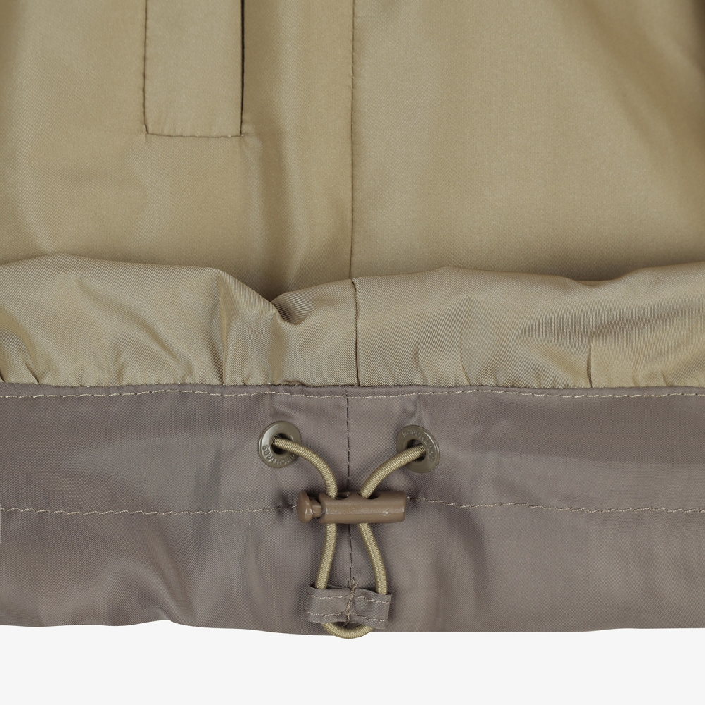 여성 사우스크로스 2-WAY 패딩 스커트_베이지